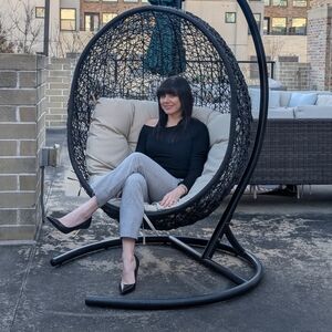 Meet your Posher, Evelyn